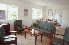 PENSION RESIDENT LA DIGUE - La Digue